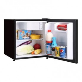 FRIGO DA TAVOLO 46LT CLASSE F CON TERMOSTATO NERO