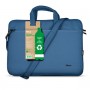 BORSA PER NOTEBOOK 16 SINTETICA  BLU