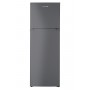 FRIGO DOPPIA PORTA 302LT STATICO CLASSE E INOX