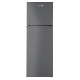FRIGO DOPPIA PORTA 302LT STATICO CLASSE E INOX