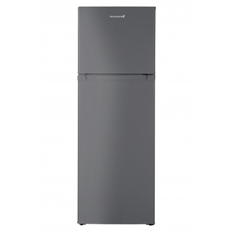 FRIGO DOPPIA PORTA 302LT STATICO CLASSE E INOX
