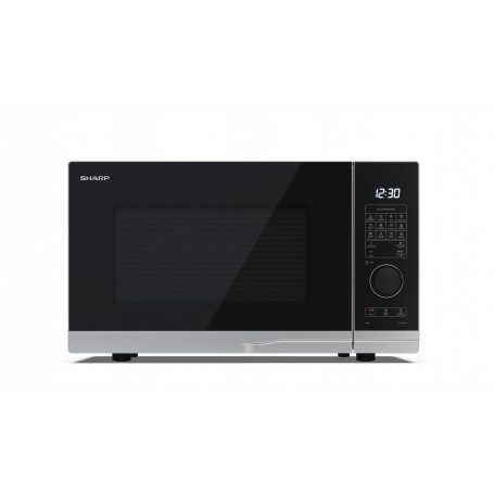 FORNO A MICROONDE 28LT 1000WATT CON GRILL NERO