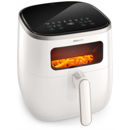 FRIGGITRICE AD ARIA 1700WATT CAPACITÀ 1KG BIANCA