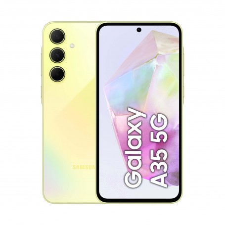 SAMSUNG GALAXY A35 5G 256GB ROM 8GB RAM ITA GIALLO
