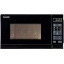 FORNO A MICROONDE 25LT 900WATT CON GRILL NERO