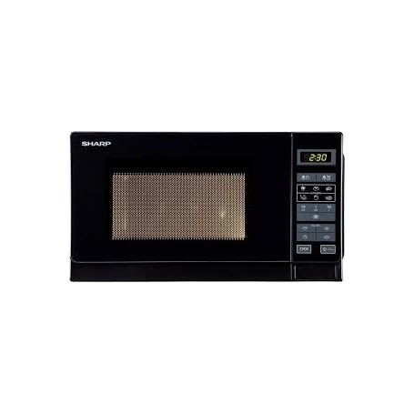 FORNO A MICROONDE 25LT 900WATT CON GRILL NERO