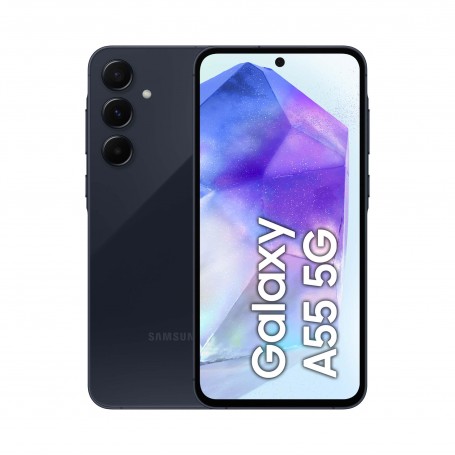 SAMSUNG GALAXY A55 5G 128GB ROM 8GB RAM TIM NAVY