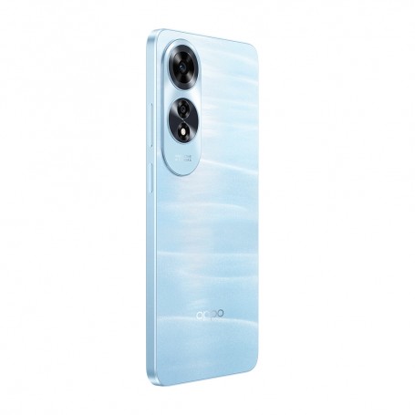 OPPO A60 256GB ROM 8GB RAM TIM BLU