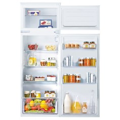 FRIGO INCASSO DOPPIA PORTA 242LT STATICO 158H