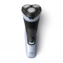 RASOIO ELETTRICO A RETE 3 TESTINE 40MIN AUT WET&DR