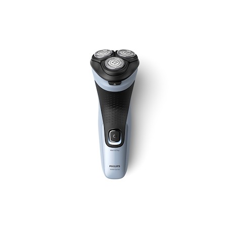 RASOIO ELETTRICO A RETE 3 TESTINE 40MIN AUT WET&DR