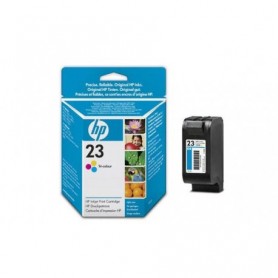 CARTUCCIA ORIGINALE HP 23 TRI-COLOUR