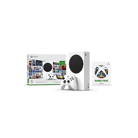 XBOX SERIES S SSD512GB 2K 120FPS + 3 MESI GAMEPASS