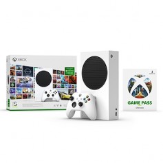 XBOX SERIES S SSD512GB 2K 120FPS + 3 MESI GAMEPASS
