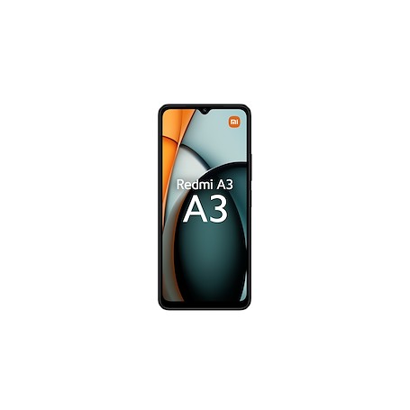 XIAOMI REDMI A3 128GB ROM 4GB RAM ITA NERO