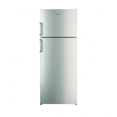 FRIGO DOPPIA PORTA 437LT STATICO CLASSE E SILVER