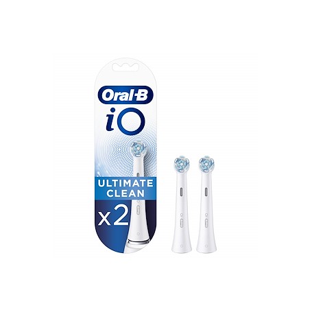 TESTINE PER SPAZZOLINO ORAL B IO ULTIMATE CLEAN