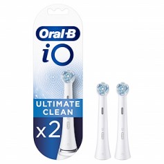 TESTINE PER SPAZZOLINO ORAL B IO ULTIMATE CLEAN