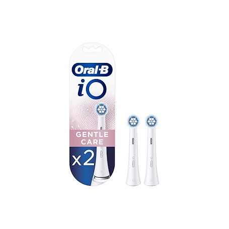 TESTINE PER SPAZZOLINO ORAL B IO GENTLE CARE