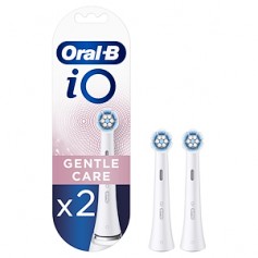 TESTINE PER SPAZZOLINO ORAL B IO GENTLE CARE
