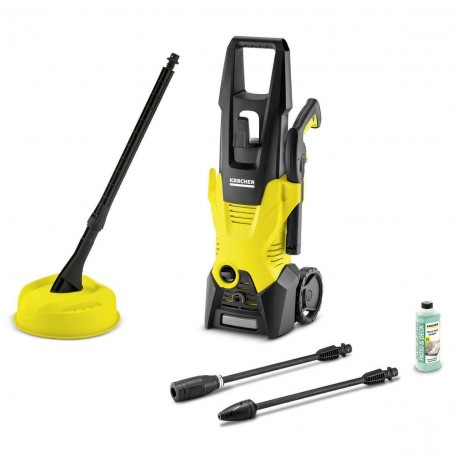 IDROPULITRICE 1600WATT 120BAR A FREDDO