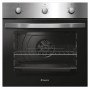 FORNO INCASSO ELETTRICO 65LT 5FUNZIONI INOX
