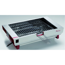 BISTECCHIERA ELETTRICA 2000WATT INOX