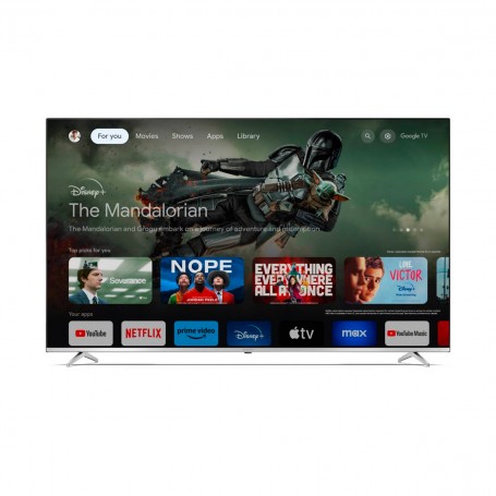 TV 70 QLED 4K SMART TV FRAMELESS 4HDMI DVB-T2 SAT