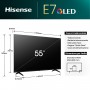 TV 55 QLED 4K SMART TV TVSAT 3HDMI LATIVU