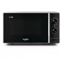 FORNO A MICROONDE 20LT 700WATT SILVER BLACK