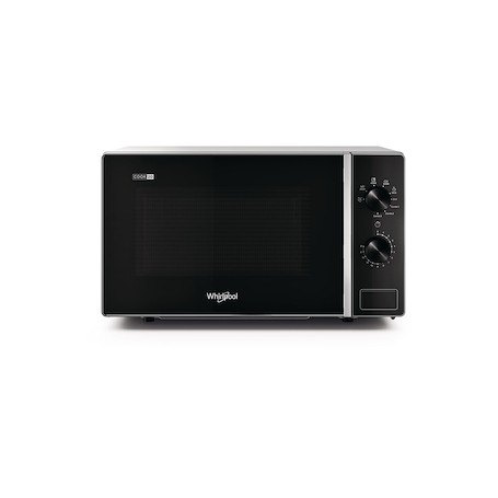 FORNO A MICROONDE 20LT 700WATT SILVER BLACK