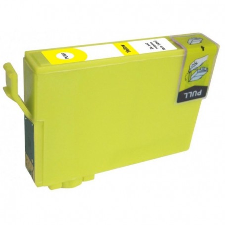 CARTUCCIA COMPATIBILE PER EPSON T603XL GIALLO