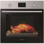 FORNO INCASSO ELETTRICO 68LT CON GRILL INOX