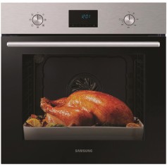 FORNO INCASSO ELETTRICO 68LT CON GRILL INOX