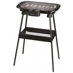 GRIGLIA ELETTRICA 2000WATT CON PIEDI TERMOSTATO