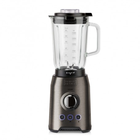 FRULLATORE 1200WATT CAPACITÀ 1,5LT BICCHIERE VETRO