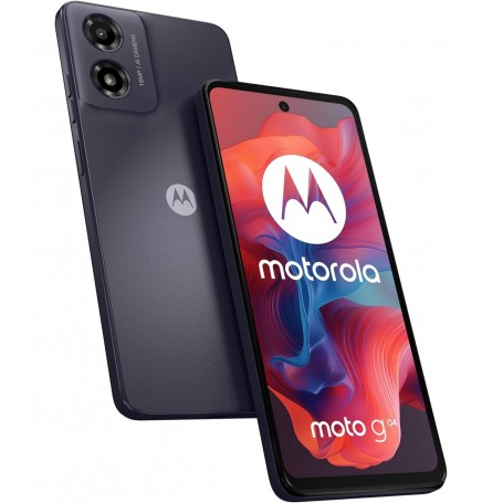 MOTOROLA G04 128GB ROM 8GB RAM ITA NERO