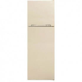 FRIGO DOPPIA PORTA 192LT NO FROST CLASSE E BEIGE