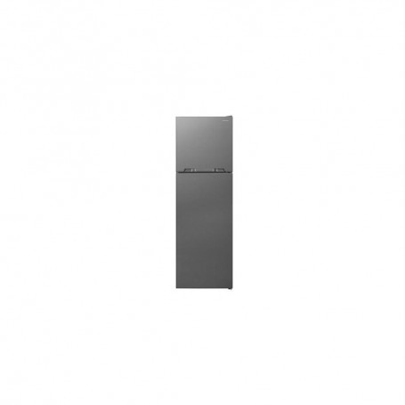 FRIGO DOPPIA PORTA 192LT NO FROST CLASSE E INOX