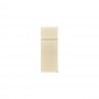 FRIGO DOPPIA PORTA 311LT NO FROST CLASSE E BEIGE