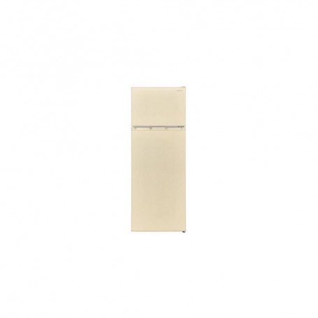 FRIGO DOPPIA PORTA 311LT NO FROST CLASSE E BEIGE