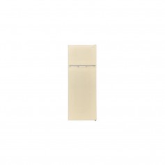 FRIGO DOPPIA PORTA 311LT NO FROST CLASSE E BEIGE