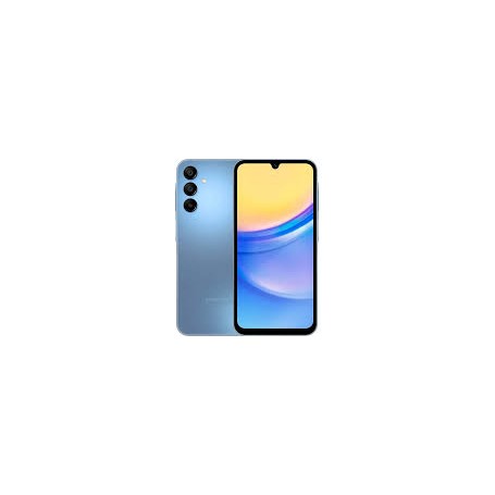 SAMSUNG A15 5G 128GB ROM 4GB RAM TIM BLU
