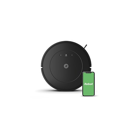 ROBOT ASPIRAPOLVERE 0.4LT WIFI WET&DRY