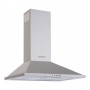 CAPPA CUCINA A PARETE ASPIRANTE 60CM INOX