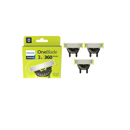 LAMINA PER RASOIO PHILIPS ONEBLADE