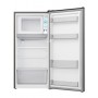 FRIGO MONOPORTA 150LT CLASSE E SILVER