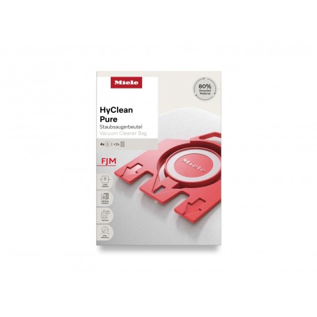 SACCHETTI PER ASPIRAPOLVERE MIELE FJM