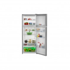 FRIGO DOPPIA PORTA 313LT NO FROST SILVER
