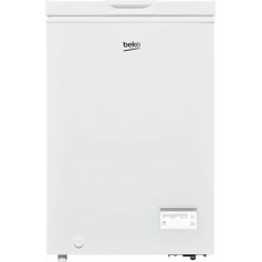 CONGELATORE ORIZZONTALE STATICO  98LT CLASSE E BIA